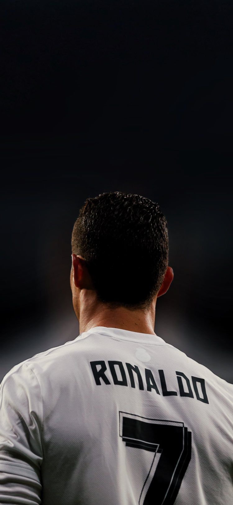 Juventus Ronaldo Jersey Wallpaper