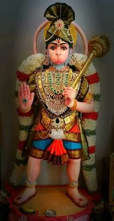 Kring Hanuman Wallpaper