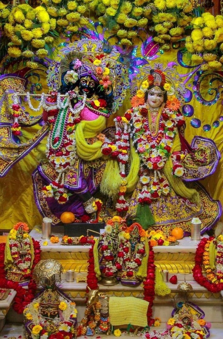 Krishna And Radha HD Images Download