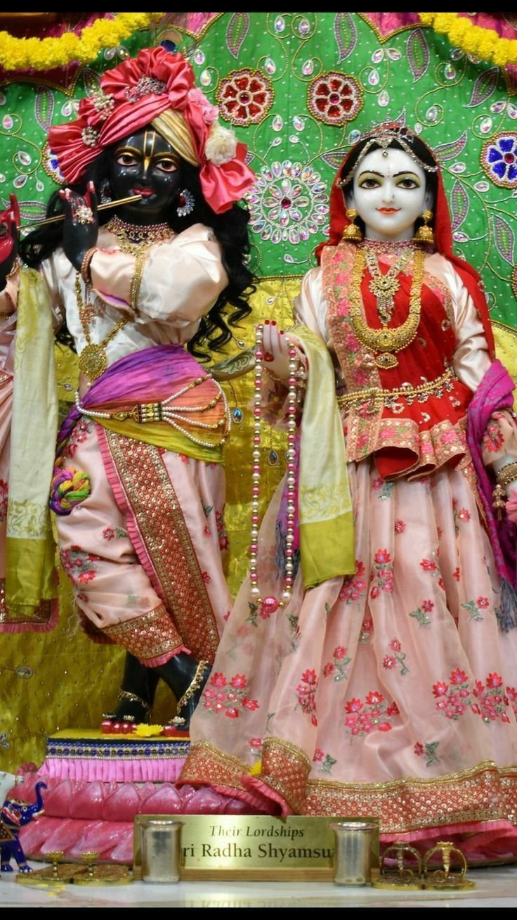 Krishna Images With Great Radha