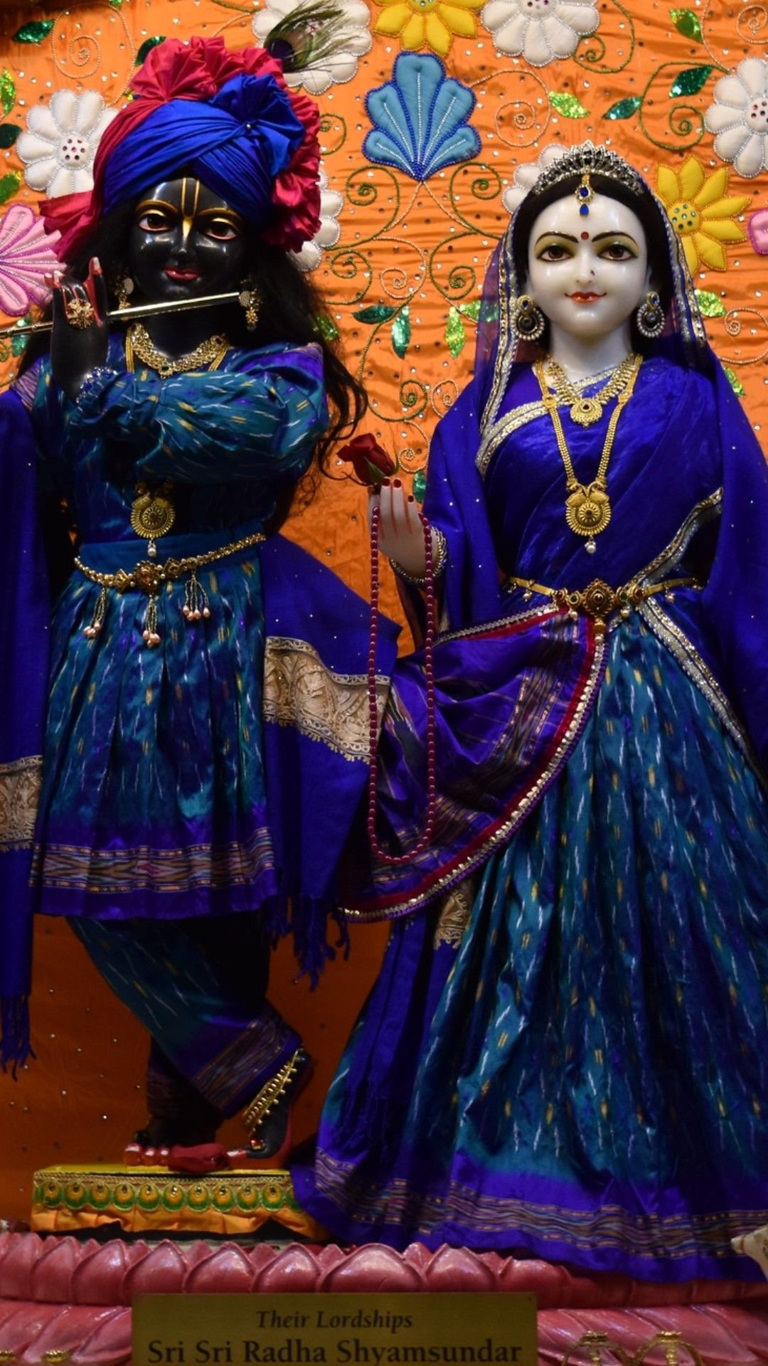 Krishna Radha Dance Images