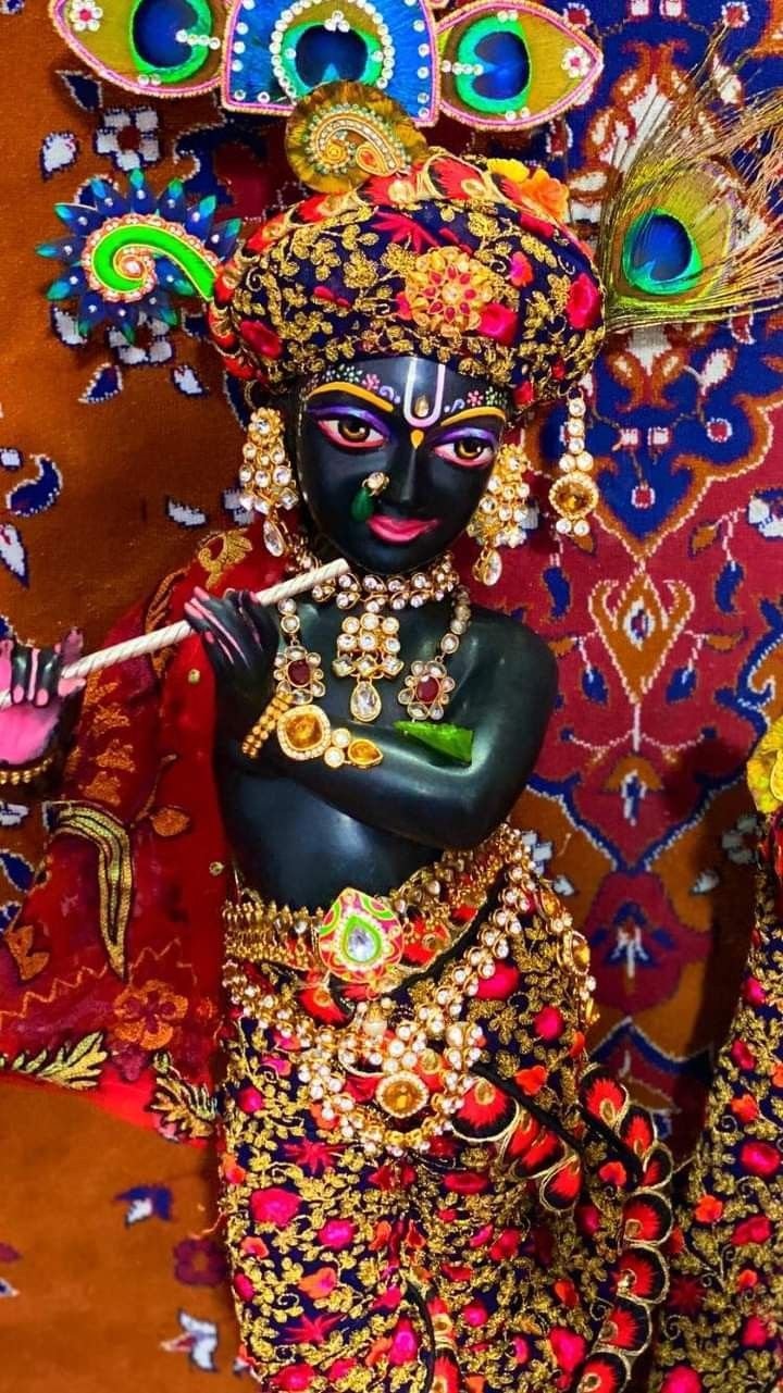 Krishna Radha Painting HD Images