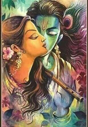 Krishna Radha Sticker For Weddingpng Images
