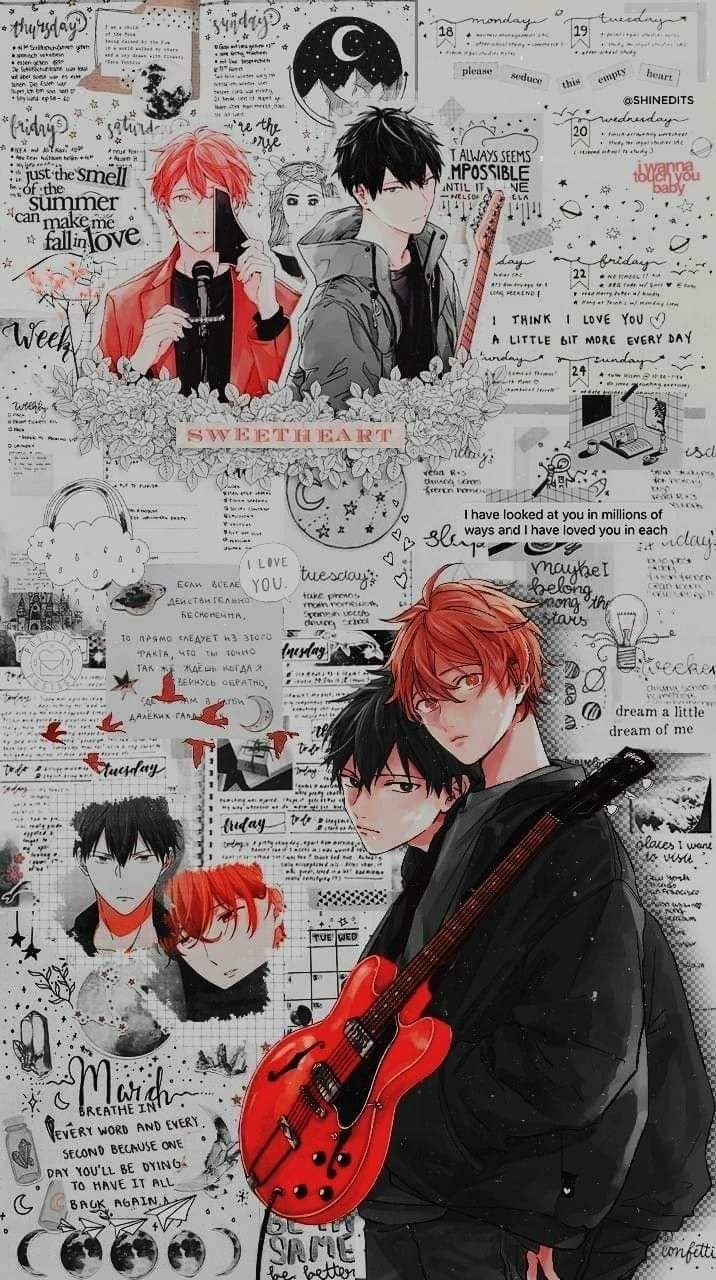 L Death Note Anime Wallpaper