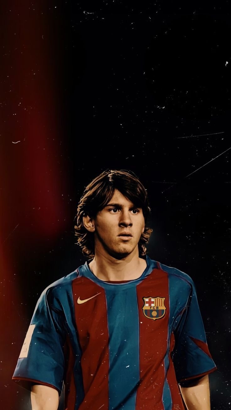 L Messi Wallpaper