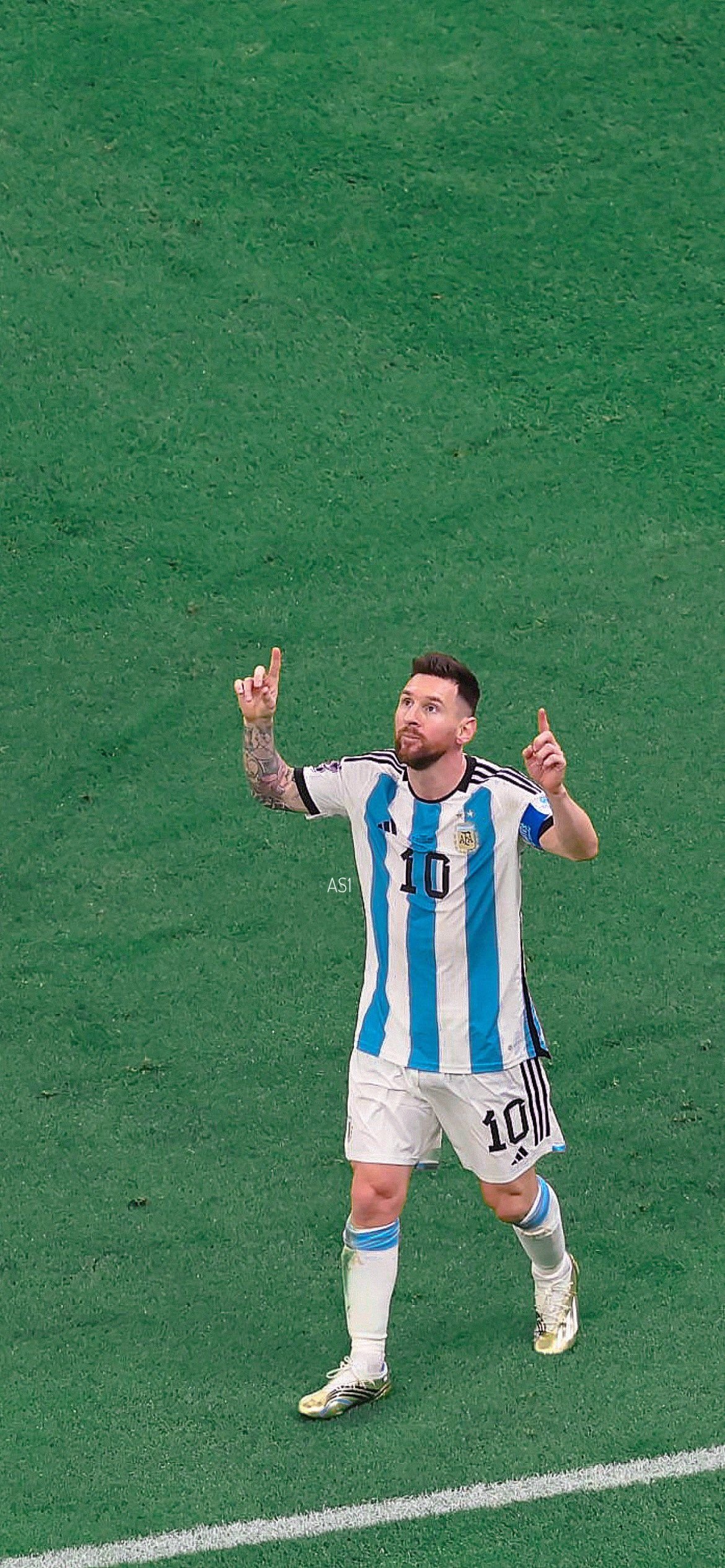 Leo Messi 8K Wallpaper Download