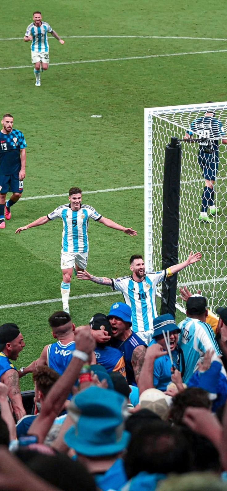 Leo Messi Argentina Wallpaper HD