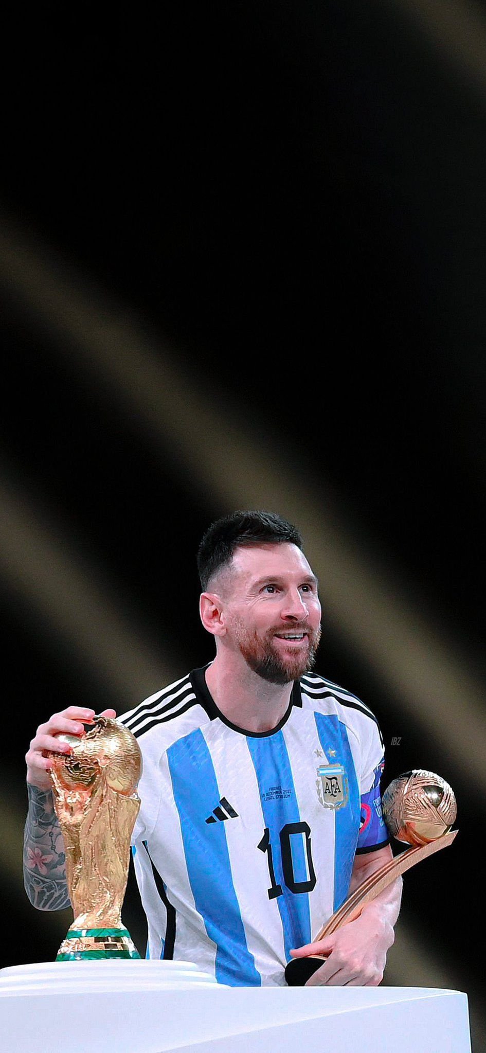 Leo Messi Full HD Wallpaper Download