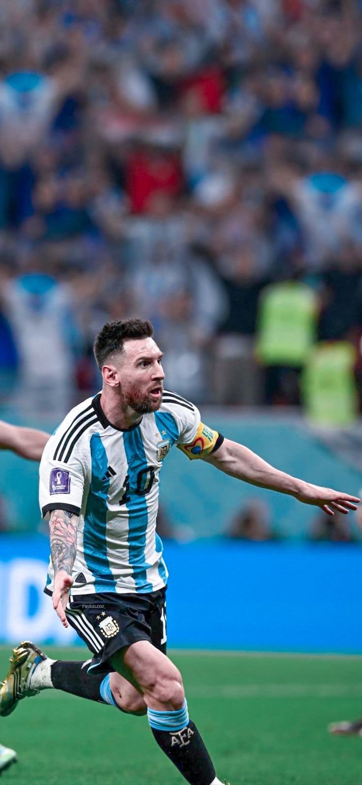 Leo Messi HD 4K Wallpaper