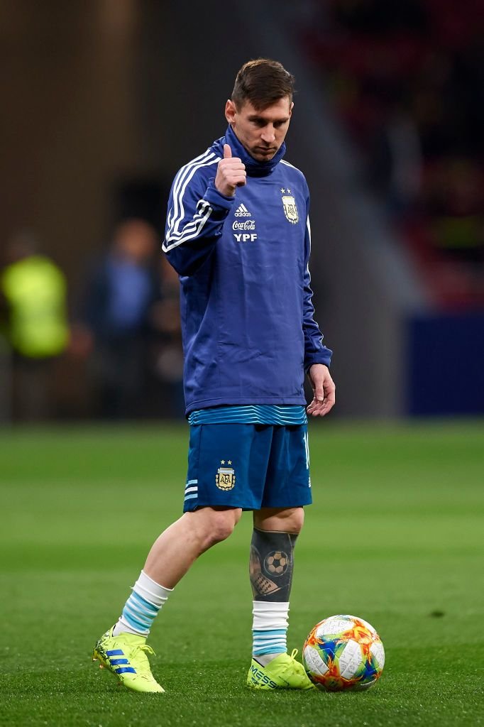Leo Messi Mobile Wallpaper
