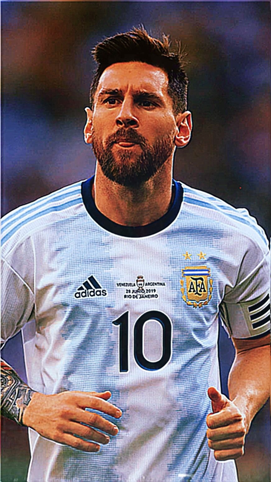 Leo Messi Wallpaper 10