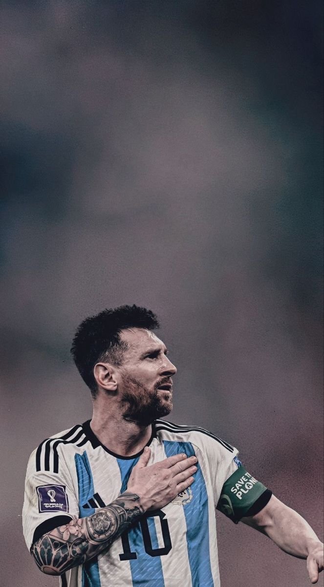Leo Messi Wallpaper For