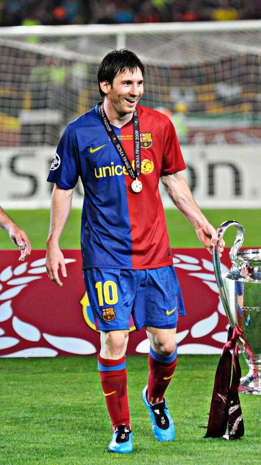 Leo Messi World Cup Wallpaper