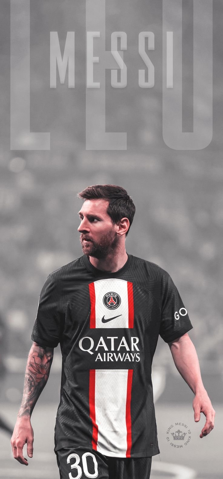 Leonel Messi Stunning Wallpaper
