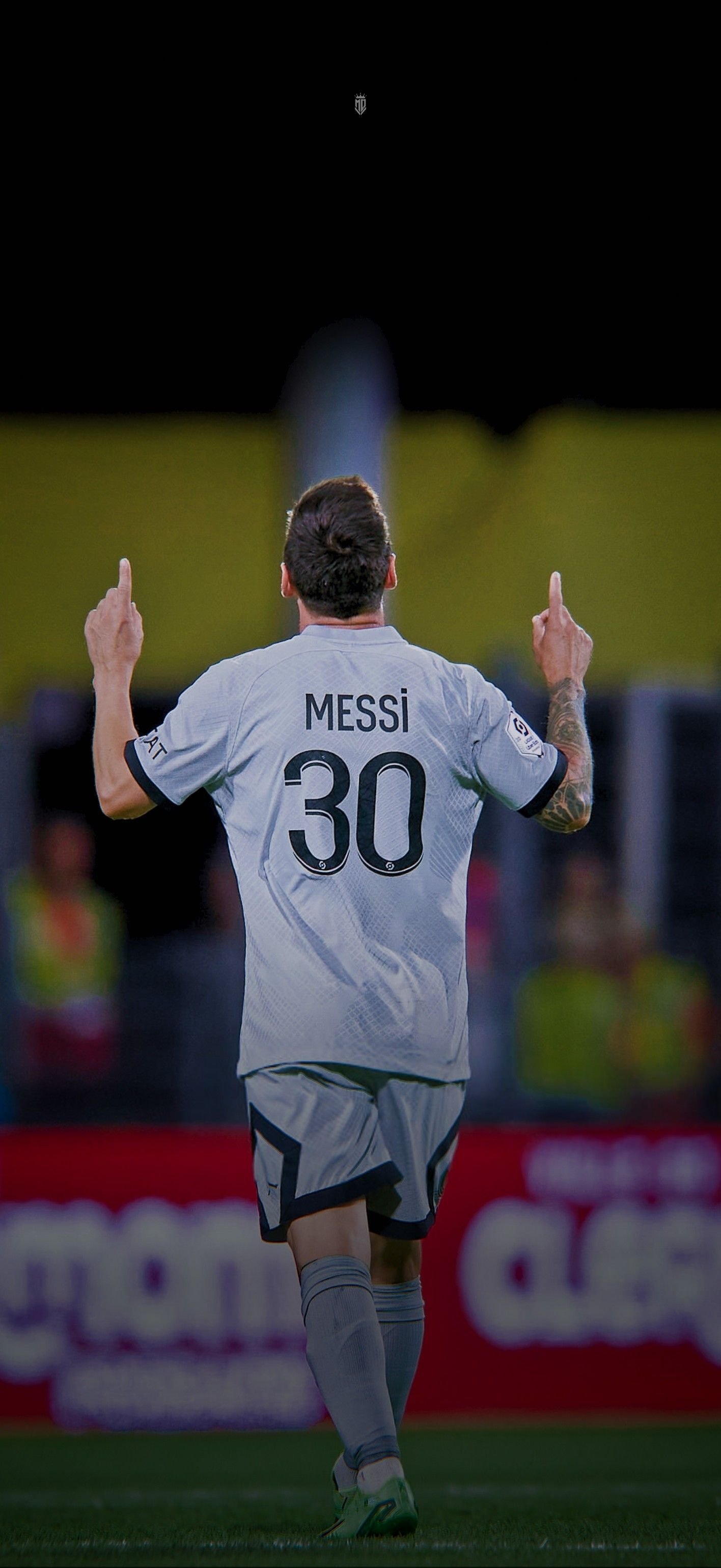 Lionel Messi 1080X1920 Wallpaper