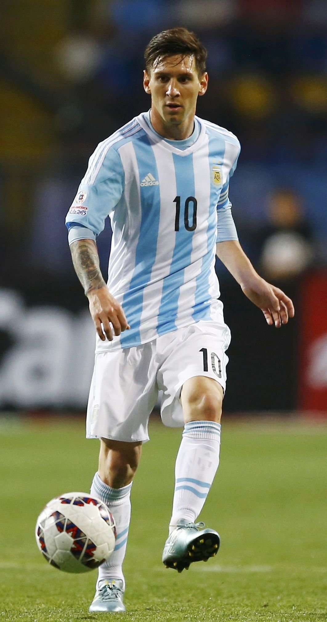 Lionel Messi 2023 HD Wallpaper