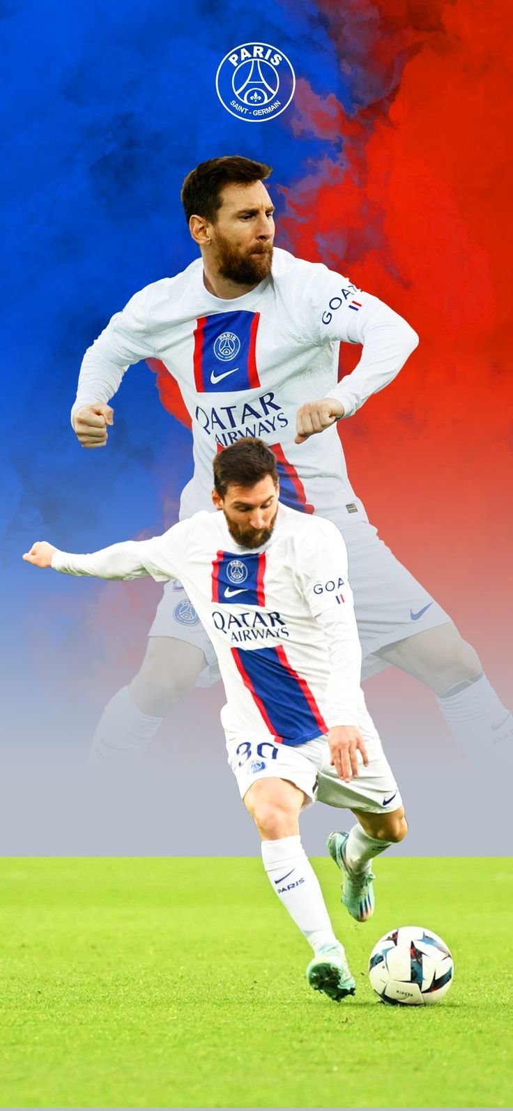 Lionel Messi 2023 Wallpaper HD
