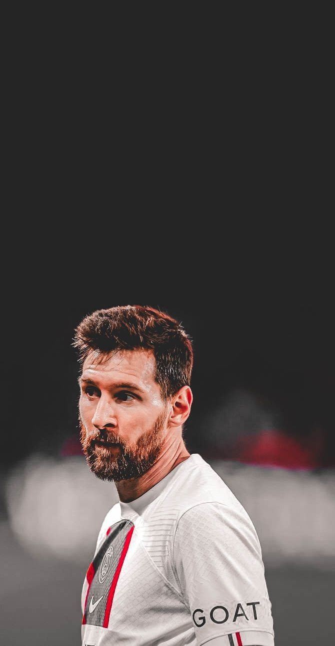 Lionel Messi 4K HD Wallpaper