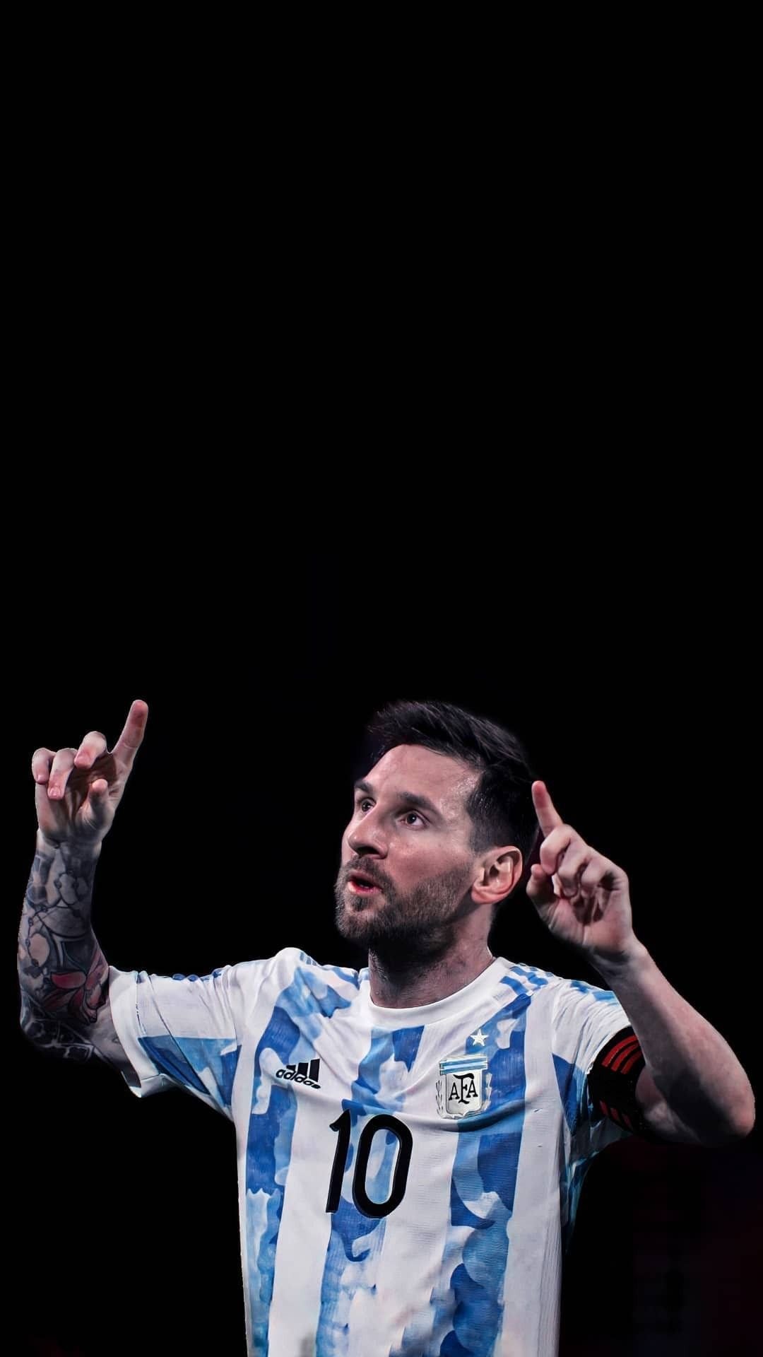 Lionel Messi 4K Wallpaper Download