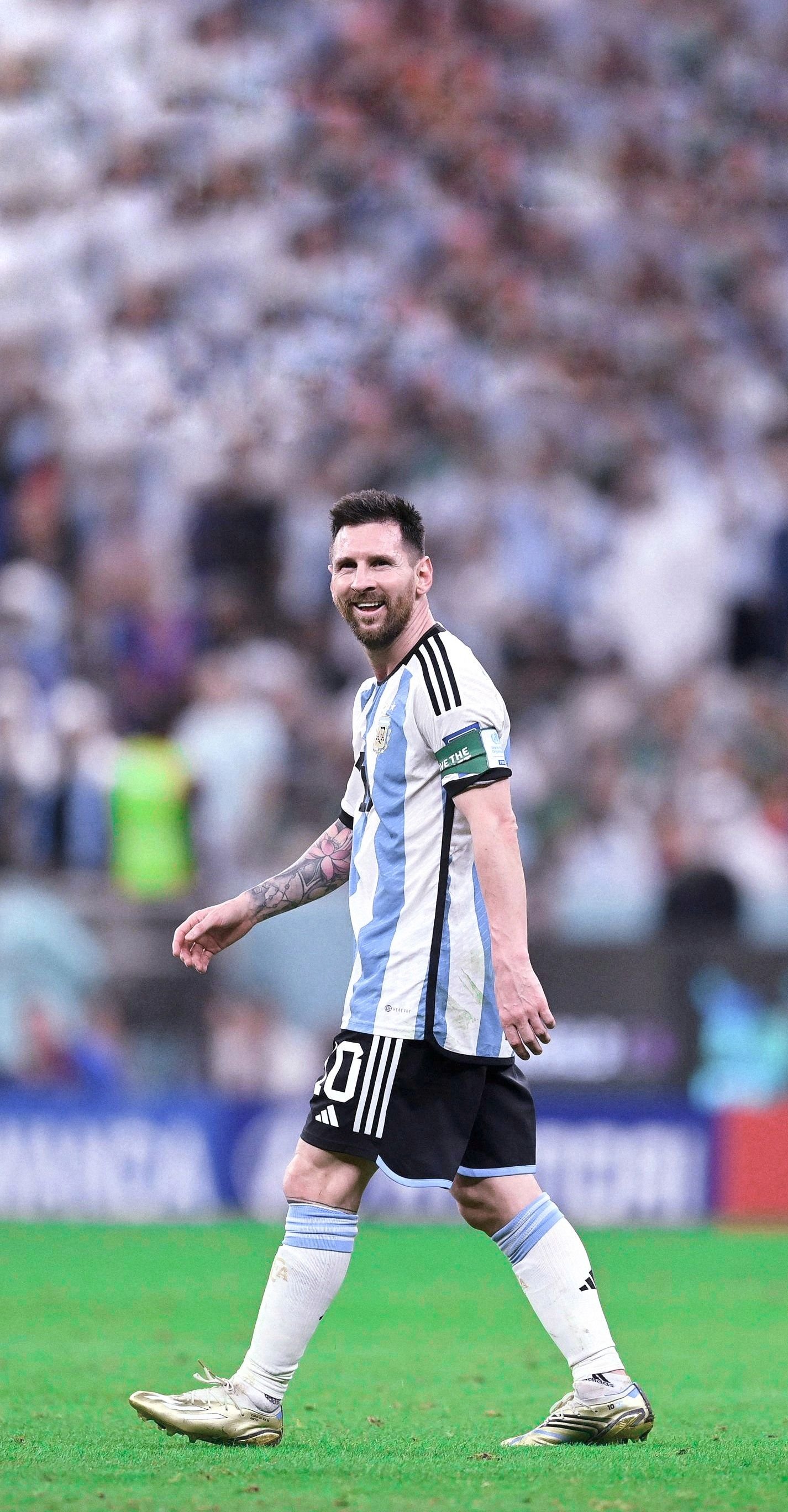 Lionel Messi 4K Wallpaper Free Download