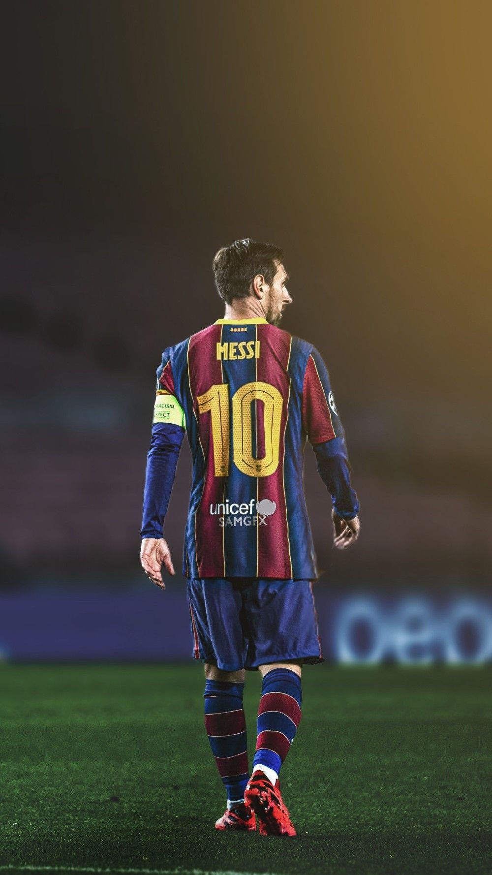 Lionel Messi Barcelona Wallpaper Bread
