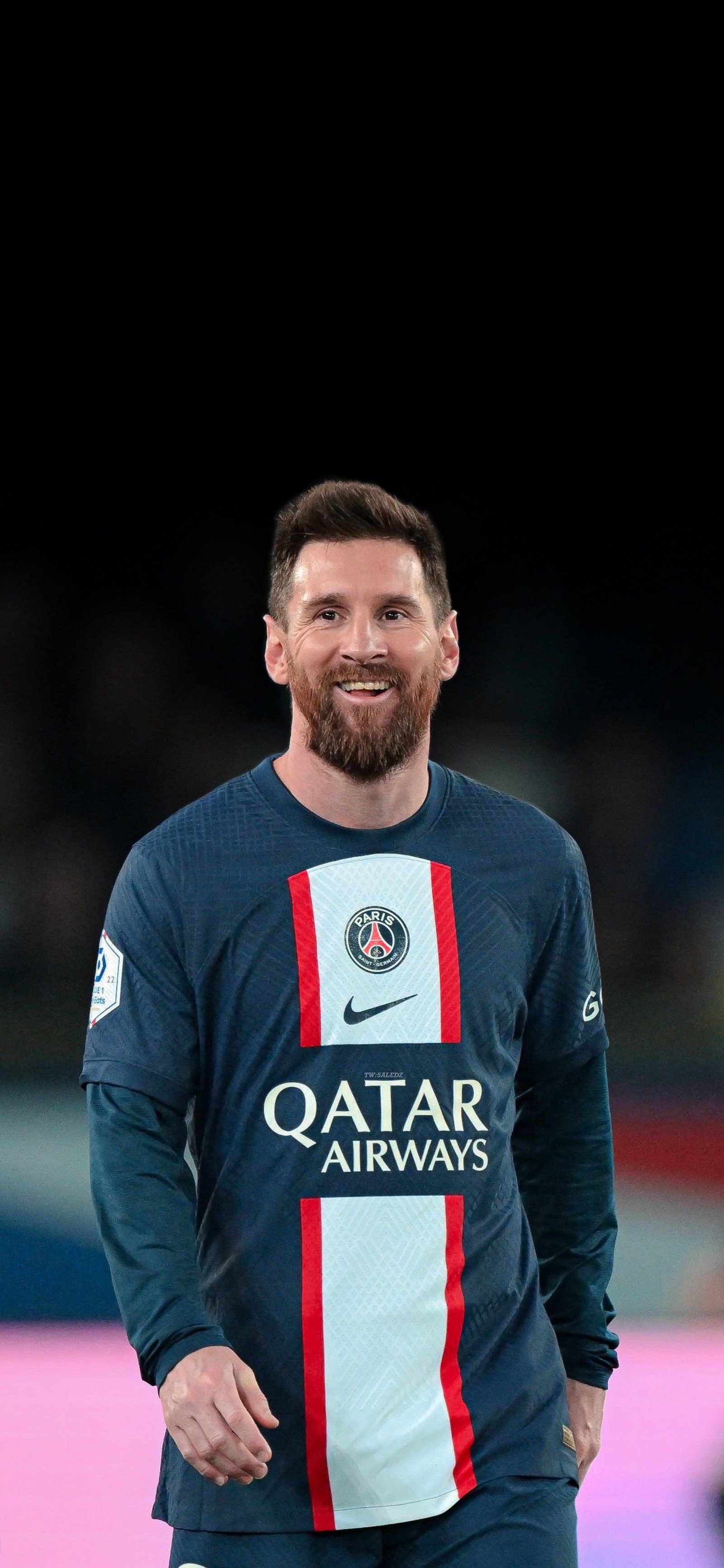 Lionel Messi Beard Wallpaper 2023