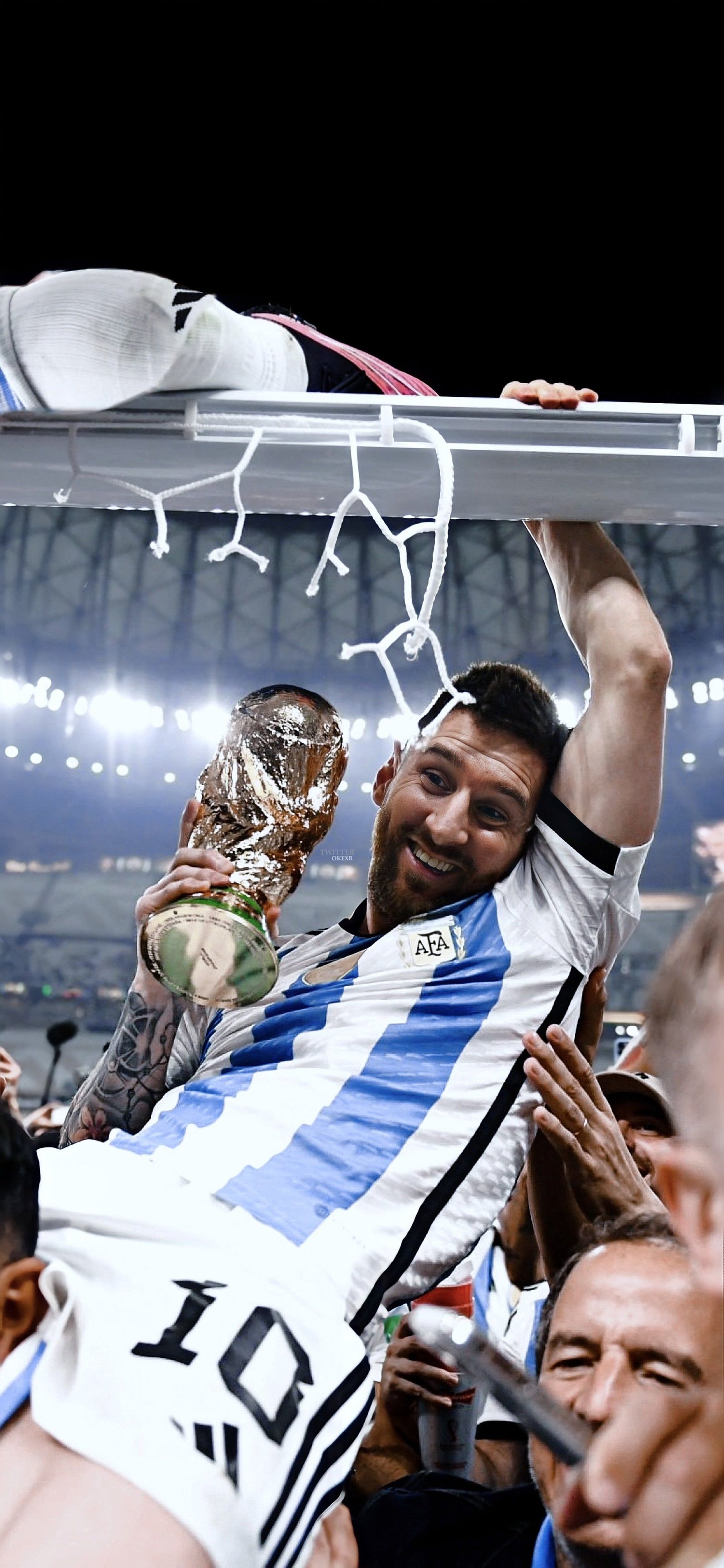 Lionel Messi Full HD Wallpaper
