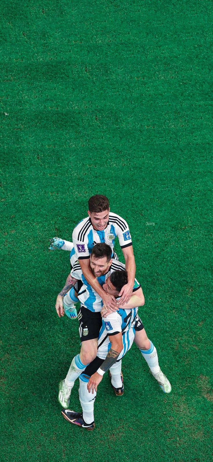 Lionel Messi Gfx Wallpaper 2023