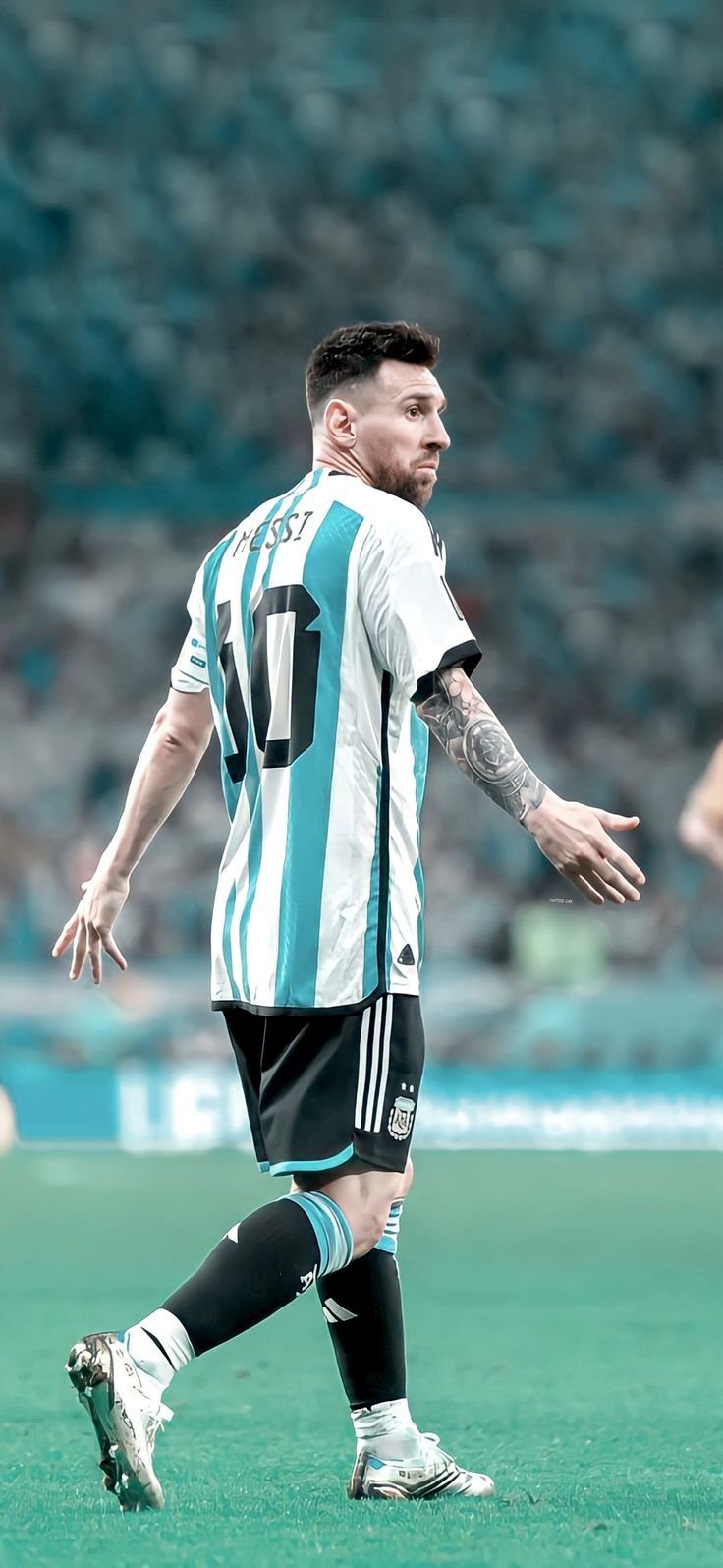 Lionel Messi HD Wallpaper 1280X768