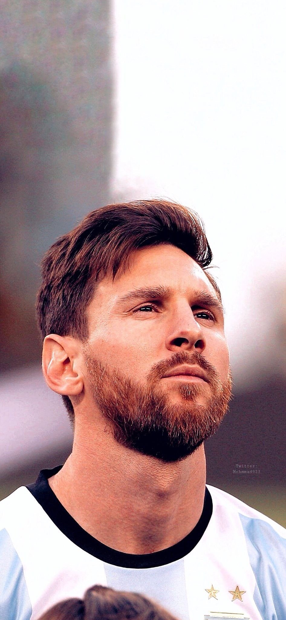 Lionel Messi HD Wallpaper 4K