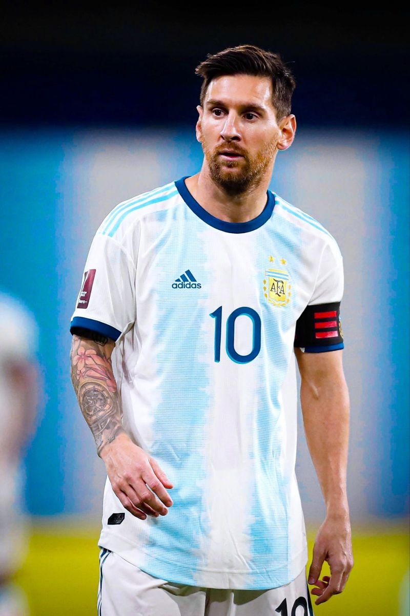 Lionel Messi HD Wallpaper Download