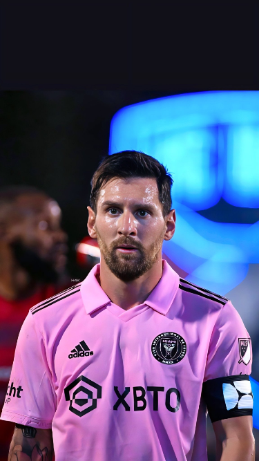 Lionel Messi Latest HD Wallpaper