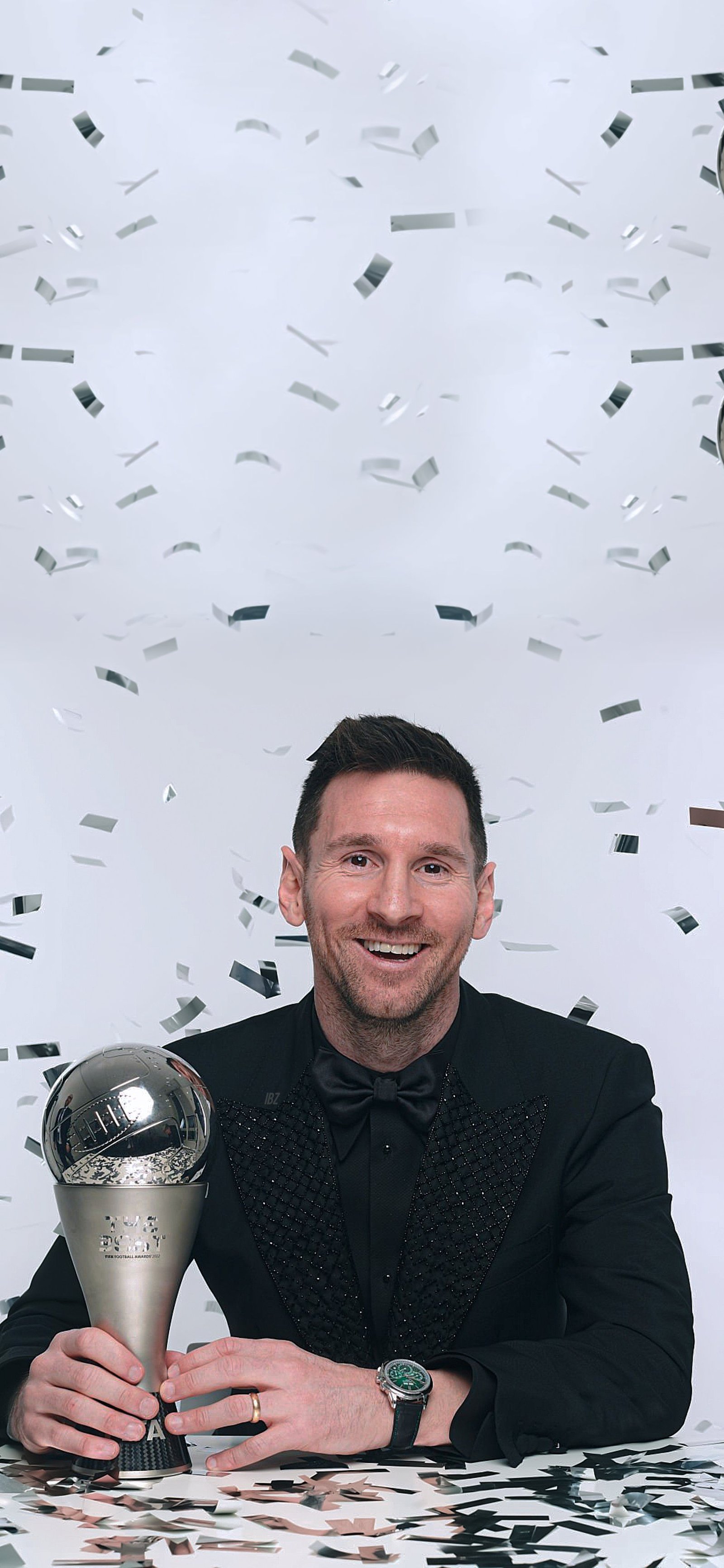 Lionel Messi Look 2023 HD Wallpaper For