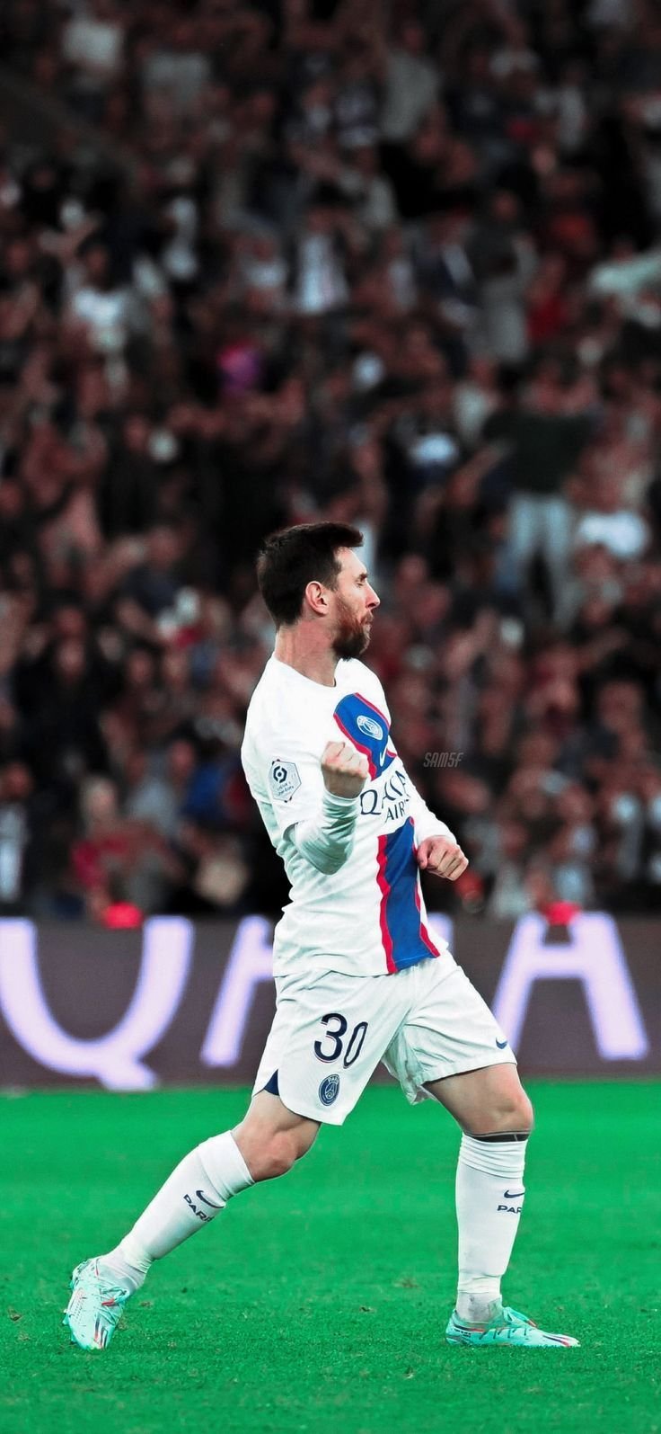 Lionel Messi Mobile Wallpaper HD