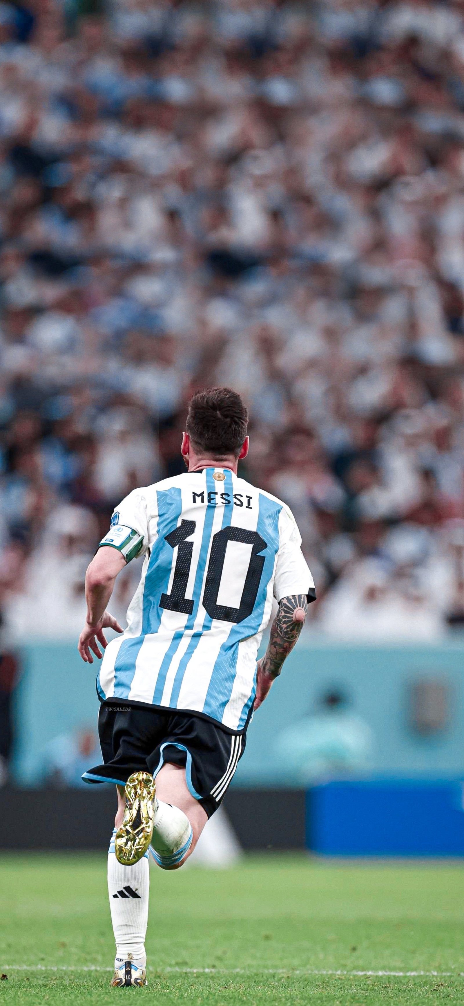 Lionel Messi New HD Wallpaper 2023
