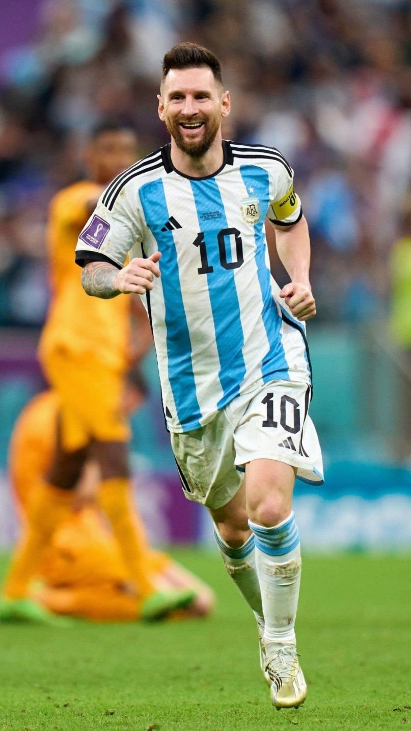 Lionel Messi New Kit 2023 20 Wallpaper