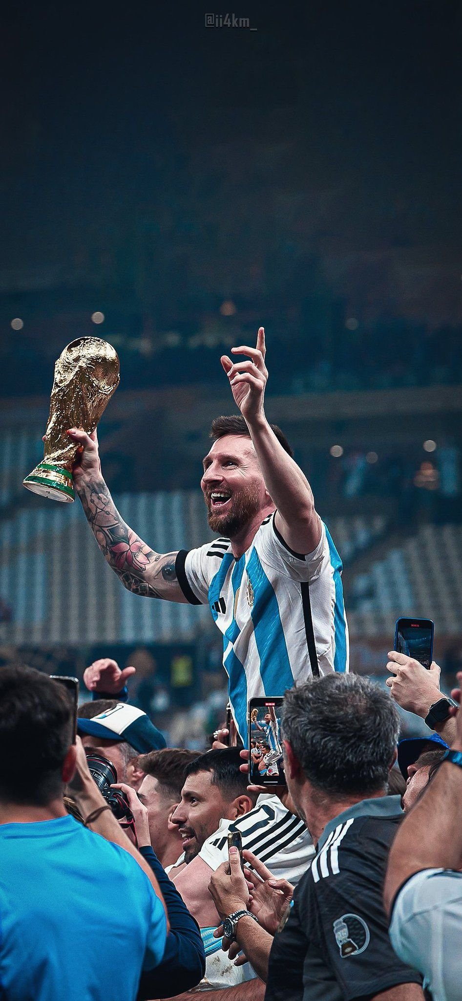 Lionel Messi Photo Wallpaper Download