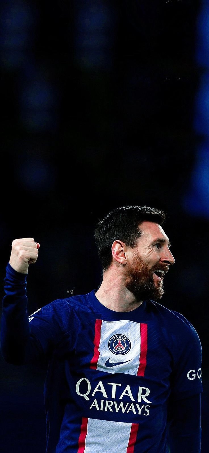 Lionel Messi Sad Wallpaper