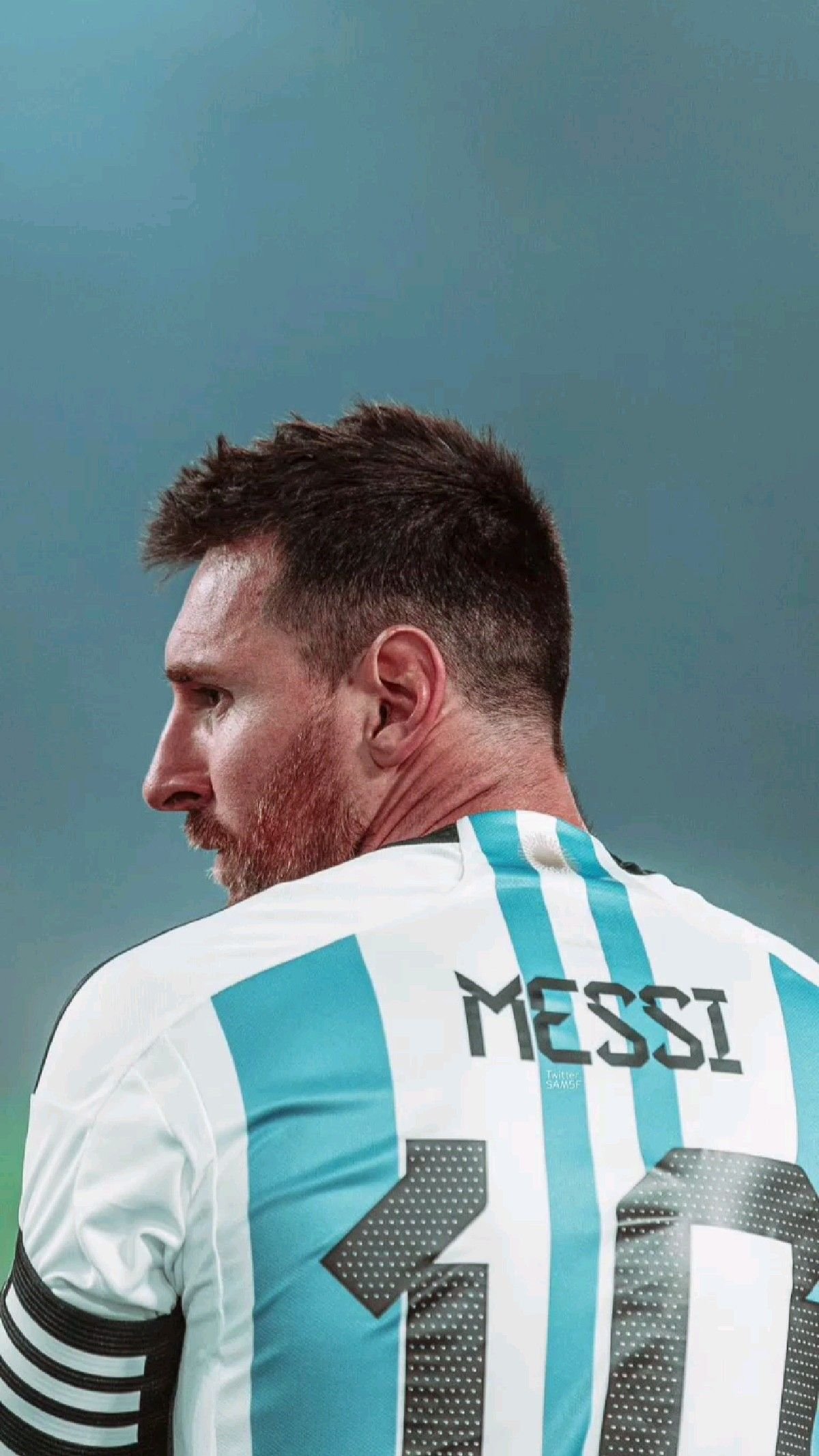 Lionel Messi Wallpaper 2023 World Cup HD