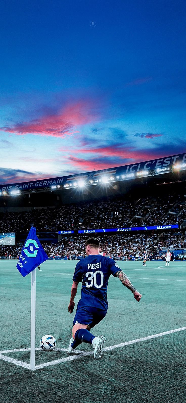 Lionel Messi Wallpaper 2023