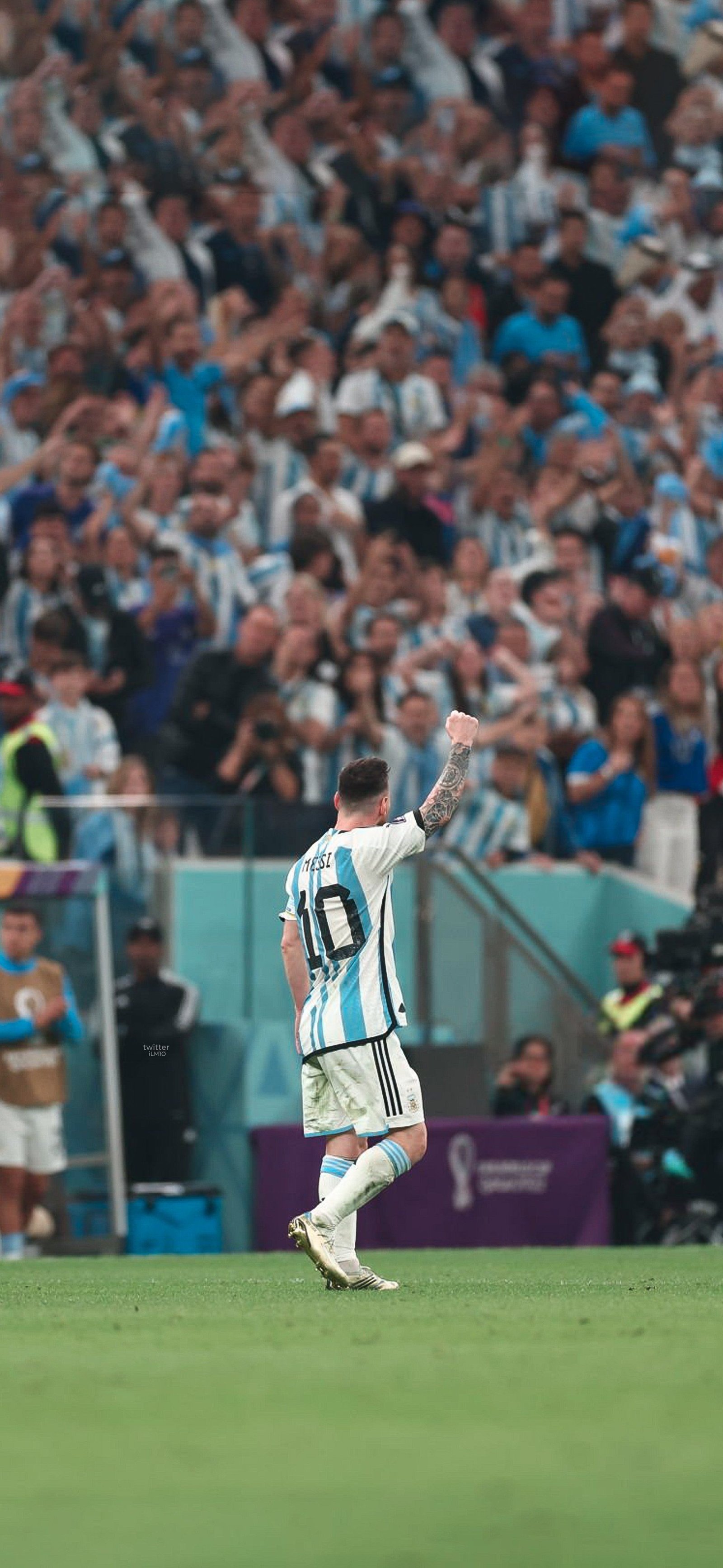 Lionel Messi Wallpaper F10
