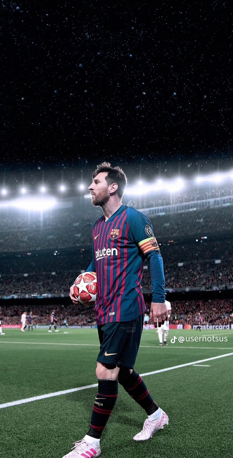 Lionel Messi Wallpaper For Android