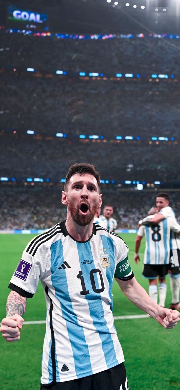 Lionel Messi Wallpaper HD 1024X768