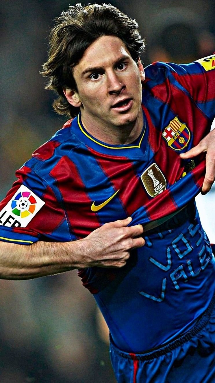 Lionel Messi Wallpaper HD 1080P