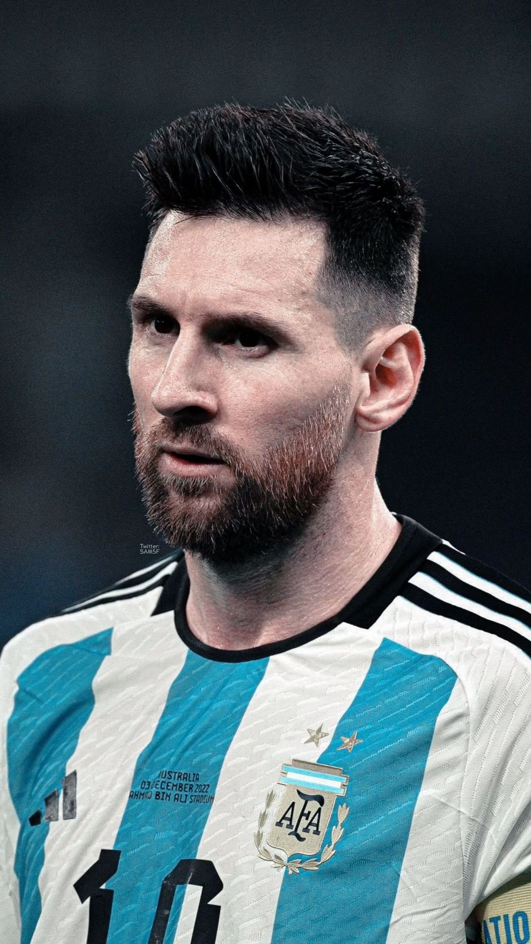 Lionel Messi Wallpaper Pinterest