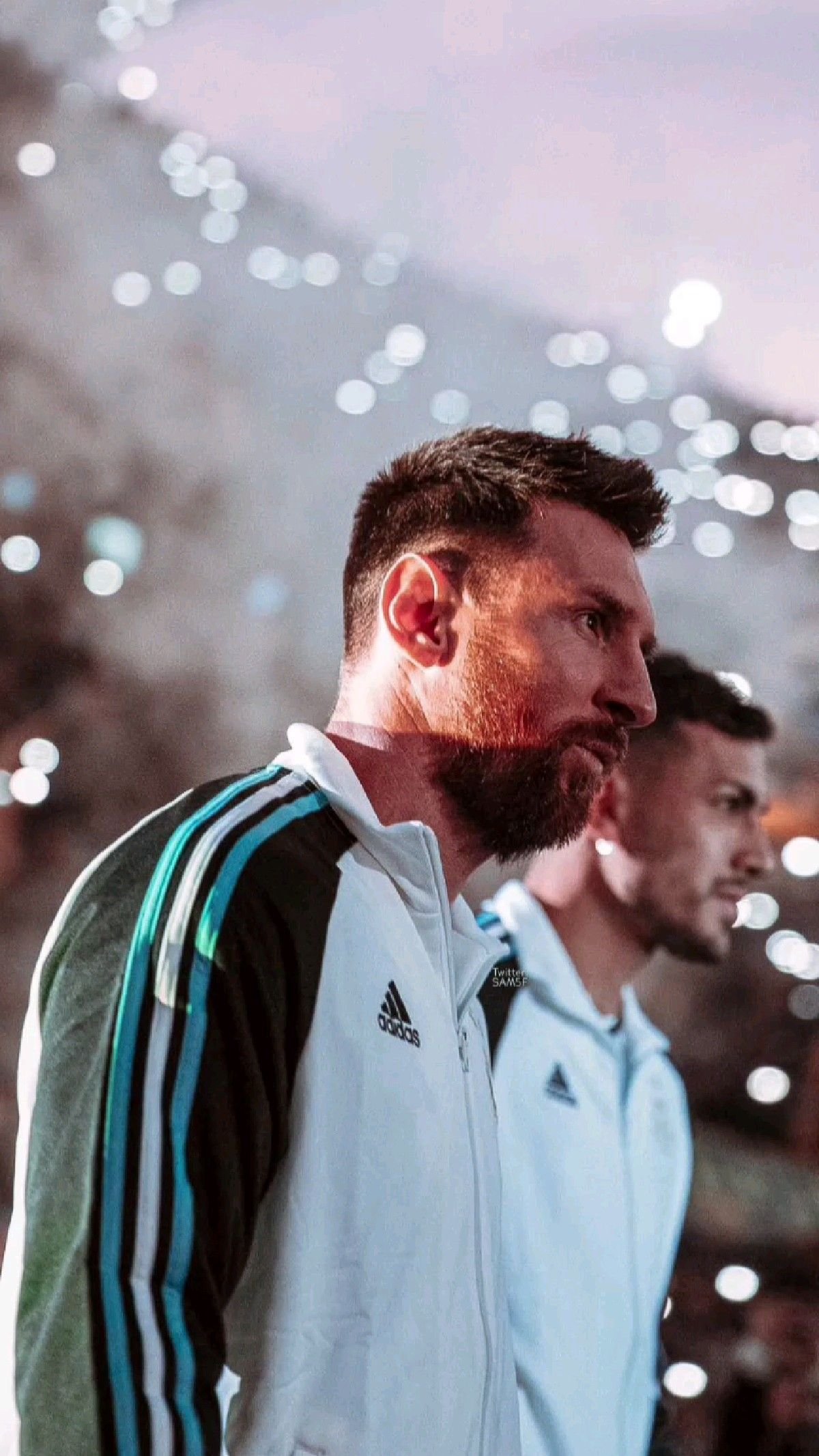 Lionell Messi 4K HD Wallpaper
