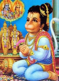Lord Hanuman 4K Wallpaper Download