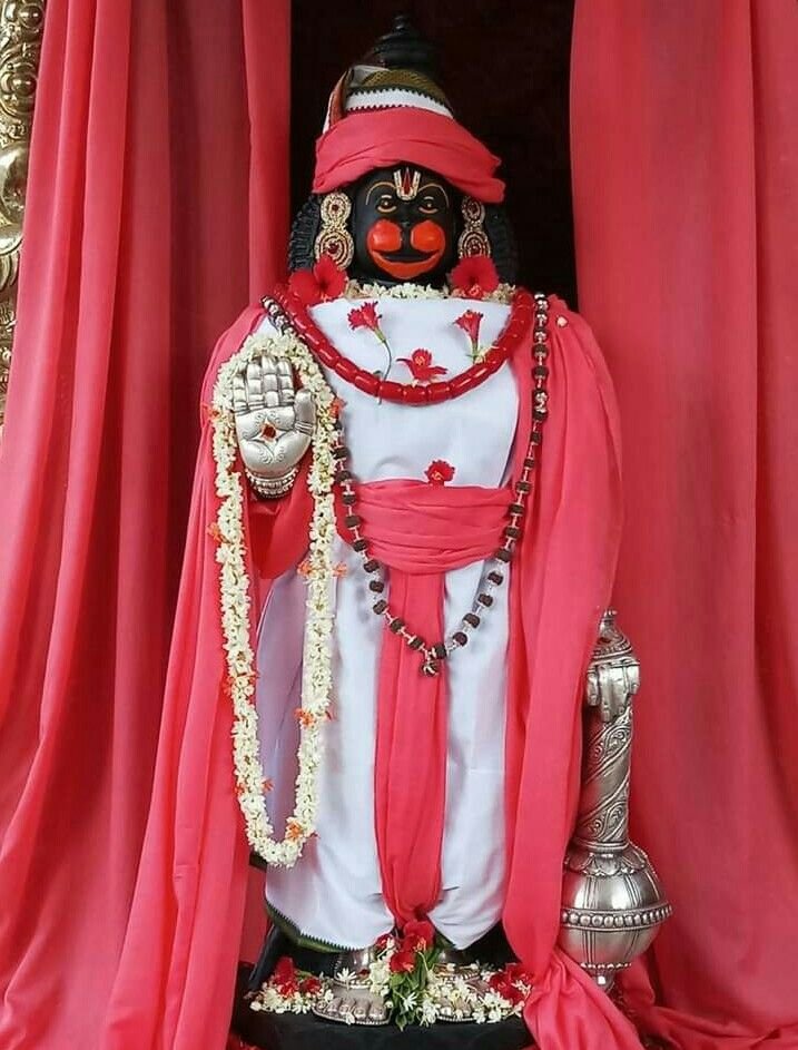 Lord Hanuman HD Mobile