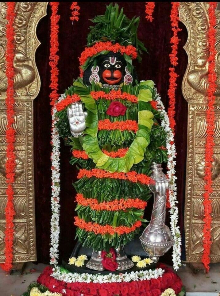 Lord Hanuman Images For Mobile Wallpaper