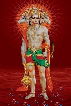 Lord Hanuman Ji HD Wallpaper In Deviantart